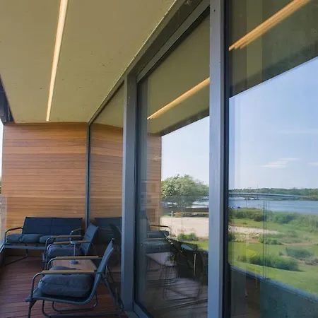 Riva Zegrze Waterfront Bookit Warsaw 아파트 Zegrze Poludniowe