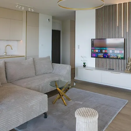 Riva Zegrze Waterfront Bookit Warsaw