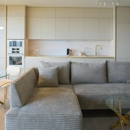 Riva Zegrze Waterfront Bookit Warsaw 아파트