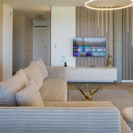 아파트 Riva Zegrze Waterfront Bookit Warsaw *
