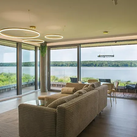 아파트 Riva Zegrze Waterfront Bookit Warsaw Zegrze Poludniowe