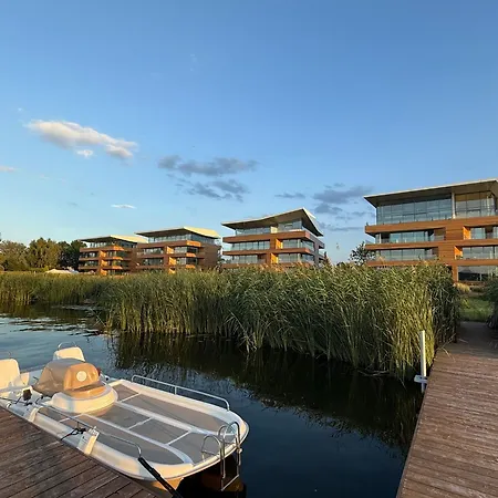 Riva Zegrze Waterfront Bookit Warsaw *